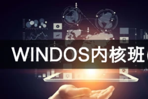 火哥-Windows内核六期 更新完整版