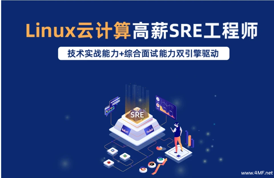 【学编程】Linux高端运维云计算就业班