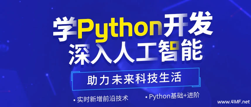 王道Python工程师2024长期班10期