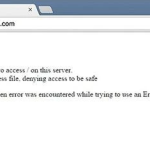 如何修复 WordPress 中的 403 禁止错误