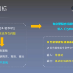 【学编程】深度之眼《Python基础+数据科学》入门视频教程