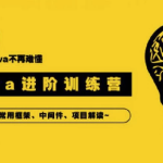 【学编程】90天Java进阶训练营