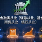 2025金融类从业（证券从业、基金从业、期货从业、银行从业）