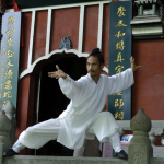 武当袁师懋道长养生八段锦