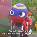 【学英语】儿童英语启蒙动画《瑞奇冲冲冲 Ricky Zoom》