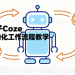 扣子Coze自动化工作流程教学